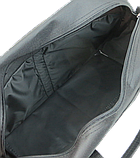 Сумка greenpharm господарська для покупок 12L Wallaby greenpharm  чорна з білим, фото 7