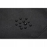 Дорожня Сумка greenpharm середнього розміру, Сумка greenpharm ручна поклажа Imiti 22L чорний, фото 7