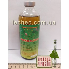 Настоянка від діабету 250 мл., фото 1