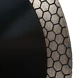 Диск алмазний 230×3.1×22.23 мм для плитки Procraft DG230, фото 4