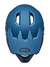 Велошолом фулфейс BMX даунхіл Bell Sanction 2 Matte Blue M (55-57см), фото 4