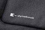 Сумка buuba для ноутбука 15,6 дюймів Dynabook Advanced сіра, фото 8
