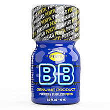 💎 Універсальний засіб для догляду за виробами зі шкіри BB Pentyl, 10 мл