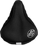 Чохол на велосипедне сідло з піни з ефектом пам'яті Crivit, фото 3