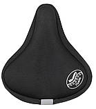 Чохол на велосипедне сідло з піни з ефектом пам'яті Crivit, фото 4