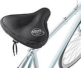 Чохол на велосипедне сідло з піни з ефектом пам'яті Crivit, фото 5