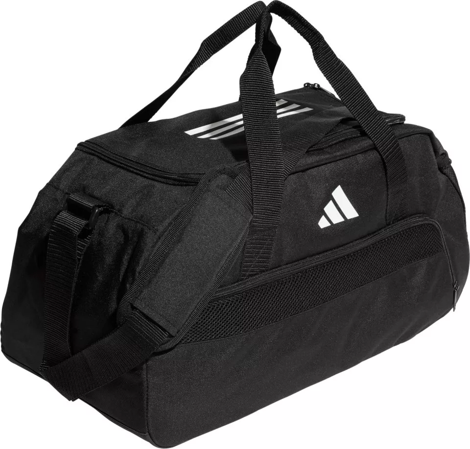 Спортивна Сумка greenpharm 32L Adidas Tiro Duffle чорна, фото 1