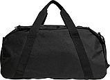 Спортивна Сумка greenpharm 32L Adidas Tiro Duffle чорна, фото 5