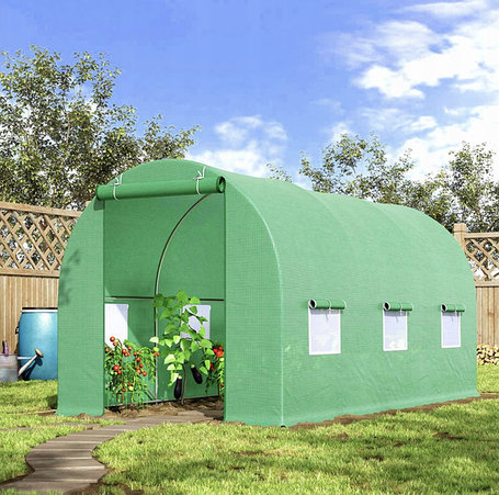 Теплицы 6м2 (3х2х2м)