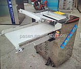 Новинка! Тестораскаточная машина  тестораскатка промышленная  Vektor PMZD-500  (лента 500мм), фото 3