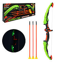 Лук і стріли,в кор-ці,63х5х21см №881-23А(24) КІ