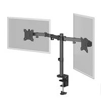 Кріплення настільне на два монітори Z022 17-33"