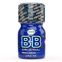 💎 Універсальний засіб для догляду за виробами зі шкіри BB Propyl Original, 10 мл