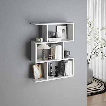 Полиця для книг навісна VAYS M-50