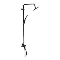 Душова система з душовою арматурою, тропічний душ, душовий гарнітур 709506