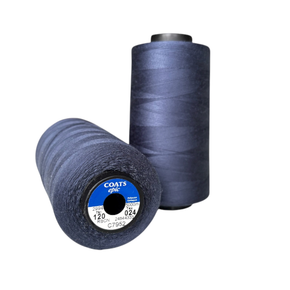 Нитки Coats Epic 120/С7952/5000м, фото 1