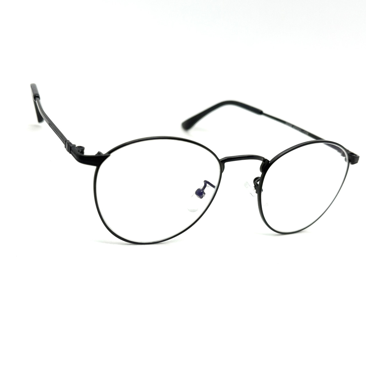 Комп'ютерні окуляри 8558 чорні(скло)