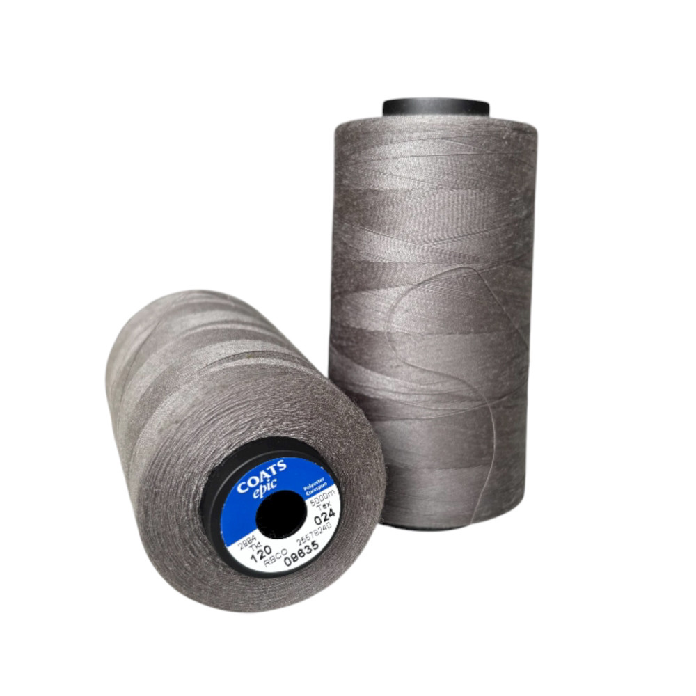 Нитки Coats Epic 120/С9735/5000м, фото 1