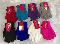 Рукавички дитячі вовна Корона 12 см