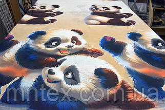 Бязь Ранфорс Панда, фото 3