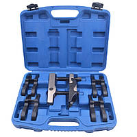 Знімач кульових опор зі змінними губками 20–30 мм 5 предметів в кейсі ROCKFORCE RF-905T8