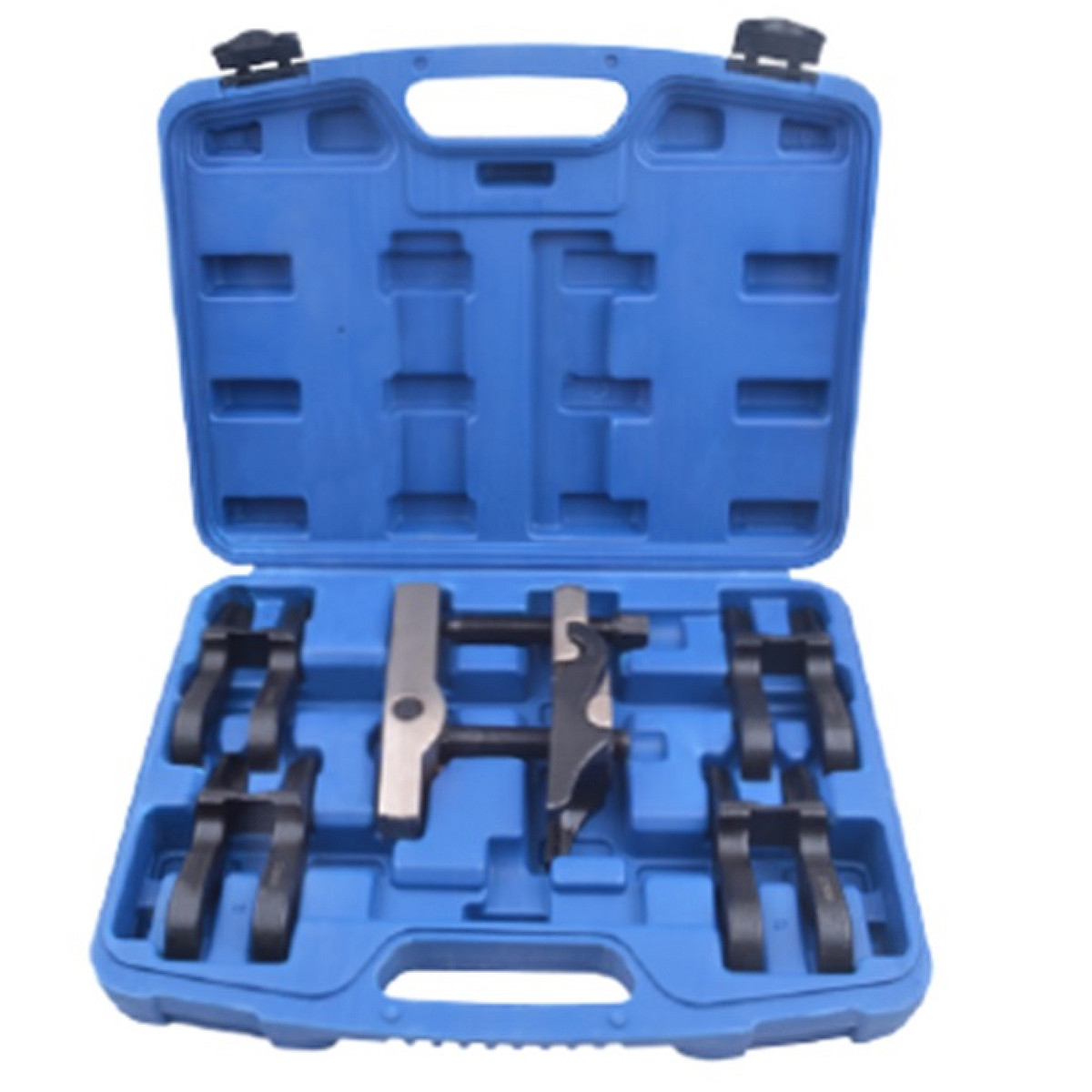 Знімач кульових опор зі змінними губками 20–30 мм 5 предметів в кейсі ROCKFORCE RF-905T8, фото 1