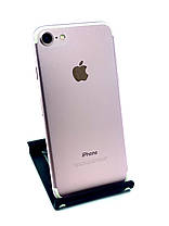 Смартфон iPhone 7 32 GB, рожевий, б/в, батарея 99%, фото 2