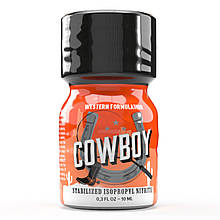 💎 Універсальний засіб для догляду за виробами зі шкіри Cowboy, 10 мл