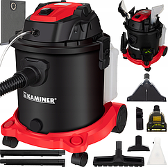 Миючий пилосос KAMINER KM-2400