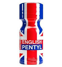 💎 Універсальний засіб для догляду за виробами зі шкіри English Pentyl, 15 мл