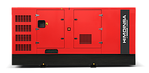 Дизельний генератор Himoinsa (Іспанія) HFW-200 T5 (200кВА/160кВт)