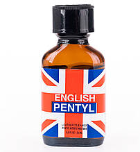 💎 Універсальний засіб для догляду за виробами зі шкіри English Pentyl, 24 мл