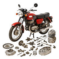 Запчастини для класичних мотоциклів