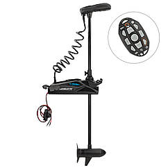 Електромотор Haswing Cayman B GPS 55lbs 12В нова коробка передач