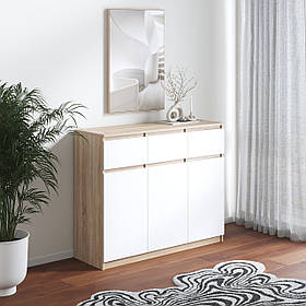 Комод VAYS в спальню, сучасний, без ручок R-33