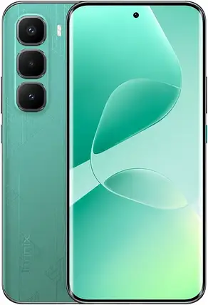 Смартфон Infinix Hot 60 Pro+ (X6886) 8/256Gb Moco Cyber Green UA UCRF, фото 1