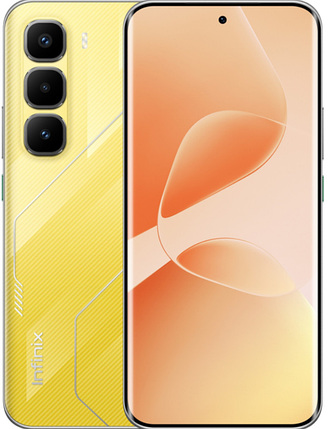 Смартфон Infinix Hot 60 Pro+ (X6886) 8/256Gb Sonic Yellow UA UCRF, фото 1