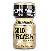 💎 Універсальний засіб для догляду за виробами зі шкіри Gold Rush, 10 мл