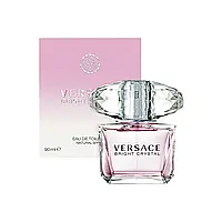 Versace Bright Crystal 90 мл (Версаче Брайт Крістал) жіноча кольорова туалетна вода AIW W