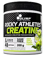 Креатин Olimp Rocky Athletes Creatine, 200 грам