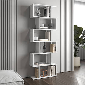 Полка для книг VAYS, стелаж для дому M-56