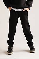 Підліткові штани джогери для хлопчика Gbi Teens BRTM-25-4 Чорний на зріст 146 (14704)