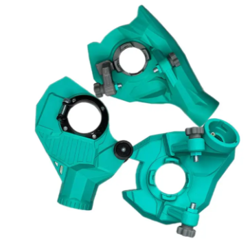 Суперсет пилевідводів V.GRAN 3в1 на болгарку MAKITA 9565 (1400w), фото 1