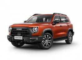 Haval Dargo 2020+