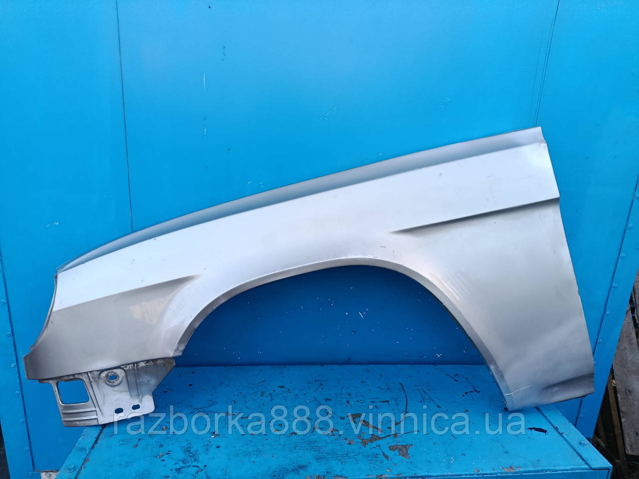 Крило ліве переднє ГАЗ 31105 б в, фото 1