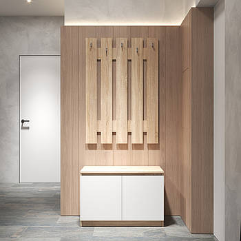 Передпокій VAYS, комплект у передпокій №3