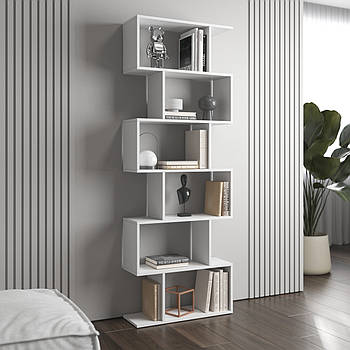 Полка для книг VAYS, стелаж для дому M-56