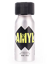 💎 Універсальний засіб для догляду за виробами зі шкіри Amyl, 30 мл