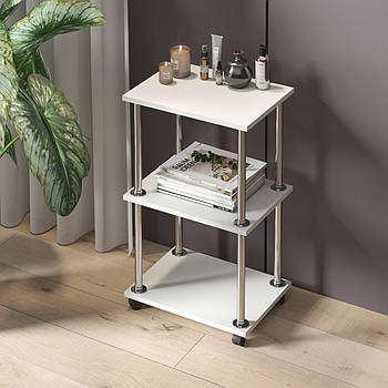 Етажерки та тумби