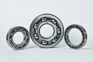 Кулькові радіальні підшипники